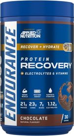 Endurance Recovery Protein Electrolyte Carbohydrate BCAA Powder 30 Servings