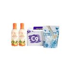 NEW Clean 9 - Forever Living C9 Aloe Peaches - Vanilla  **BEST OFFER*