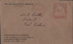 (Y14-4) 1958 AU 3 1/2d PSE OHMS (D)  
