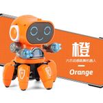 New Emo Robot Smart Robots Command Sensor, Singing, Dancing, Repeating Robot Tal