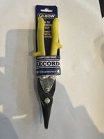 Gilbow G18 Tin Snips Compound/Aviation Made In England New/old Stock
