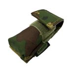 DPM Universal Molle Belt Pouch Ideal for Torch Camo cream or Accessories ~ MP008