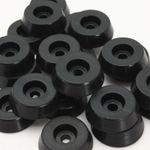 20/40Pcs Rubber Table Chair Furniture Feet Leg Pads Tile Floor Protectors  New