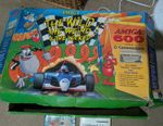 Commodore Amiga A600 wild/weird/wicked Boxed Includes Software