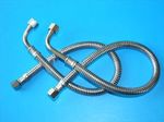 BSA A7 A10 Armoured Oil Feed Piped 42-8346/7