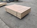 Job lot, 30 sheets reclaimed 12mm plywood sheets 1680 x 1220, ref 465