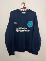 READING 1990'S TRAINING FOOTBALL SWEATSHIRT MIZUNO VINTAGE SHIRT SIZE XL MEN'S
