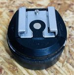 Nikon AS-1 Gun Coupler Flash Unit Hot Shoe for F F2 Used