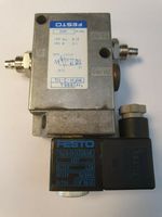 Festo MFH-3-1/4 Solenoid valve With MSFG-24/42-50/60-DS Solenoid coil