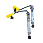 AUDI A3 S3 RS3 8V 2013-2020 NEW PEDESTRIAN BONNET ACTUATORS PAIR 8V0823823F