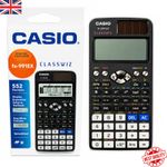 Casio Calculator ✅ Fx-991ex Classwiz Advanced Engineering Scientific Calculator