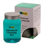 Winyl Advanced Cleaning Gel, Antistatic vinyl record cleaner for LPs & 45s