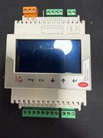 Carel EVD Controller, Display and Connectors