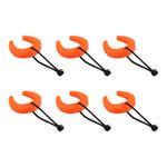 6Pcs First Responder Door Stops, Door Jam for Law Enforcement, Police,6084