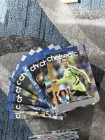 x27 Chelsea FC Official Matchday Programmes 2007/08 incl Arsenal, Liverpool, Spu