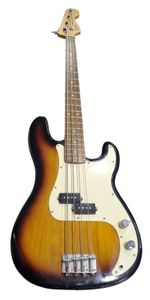 Fender - Squier - P-Bass