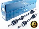 FOR TOYOTA COROLLA 1.8 E21 HYBRID FRONT LEFT RIGHT DRIVESHAFT DRIVE SHAFT 2019-
