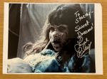 Linda Blair Hand Signed Autographed Photo (8x10)