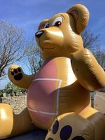 Advertising inflatables