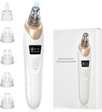 USB Electric Blackhead Remover Rechargeable Pore Cleansing Suction