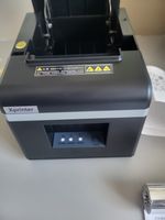 Xprinter XP-N160II USB Port Thermal Automatic Calibration Barcode Printer2+1FREE