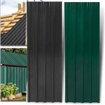 24X Corrugated Roof Sheets Profile Galvanized Metal Roofing Panels Shed Carport