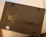 Kingston A400 001.A00G 240GB 2.5-Inch SATA SSD SA400S37/240G Black