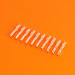 Genuine TE Connectivity 10 x .040 Multi Lock Female Terminals Part No.: 175265-1
