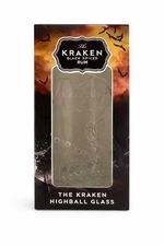 Kraken Rum Highball Drink Glass