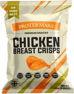 Protermars CHICKEN CRISPS Carnivore Keto Snack