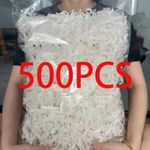 100x Clip Tomato and Veggie Garden Plant Support Clips Trellis Twine Greenhouse
