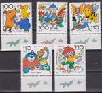 Animated film figures West Germany mint 5162