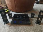 Samsung HT-F6500 Blu Ray Disc 5.1 Home Cinema System