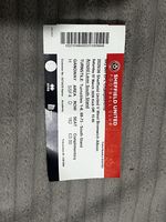 Sheffield United FC vs West Brom Albion paper ticket 7/3/2026 EFL Championship