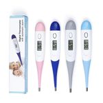 Medical Digital LED Equipment Tool Soft Head fast Thermometer - UK Seller