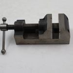Vintage YANKEE North Bros. No. 992 Drill Press Machinist Vise 2” Jaws