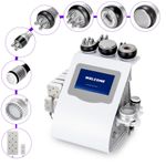 9 in 1 RF 40K Cavitation Machine LED Laser for Body Massage Facial Skin Care UK