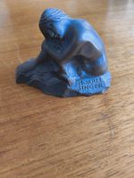 Morris Singer Foundry Bronze Figurine Sculpture Statue Lady Figure