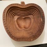 Collapsible Wooden Apple Basket