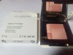 Clarins Blush Prodige Illuminating Cheek Color #02 Soft Peach NIB 0.1 oz