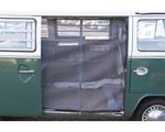 Sliding Door Mosquito Mesh Offside (Right) VW T2 Bay 67-79 Best Quality
