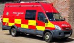 2009 IVECO LIMITED, 65C18A V/P MX09 PJJ Fire Truck