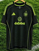 Adidas Celtic FC Away Shirt 3XL 25/26 season