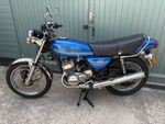Kawasaki KH250B 1980