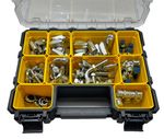 2 Wire Reusable Hydraulic Fittings/Insert Kit BSP 1/4, 3/8 & 1/2 Elbows Straight