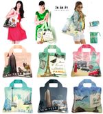 Envirosax Reusable ECO Shopping Bag ( Travel Range ) Large & Strong & Washable