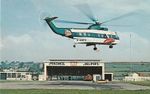 Cornwall. Penzance, The Heliport. B7125-57531C, NPO Belfast Ltd