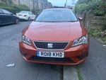 Seat Leon Car 2018