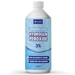 Hydrogen Peroxide 3% Solution 500ml Disinfectant Cleaner Mould Stain Remover