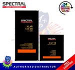 Novol Spectral KLAR 525-00 Lacquer + H6115 Standard Hardener - 7.5LTR Kit